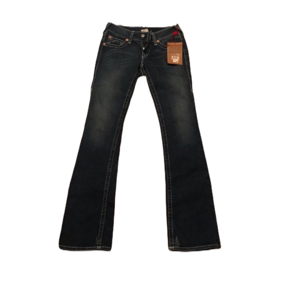 True Religion Becky Little T size 27 NWT